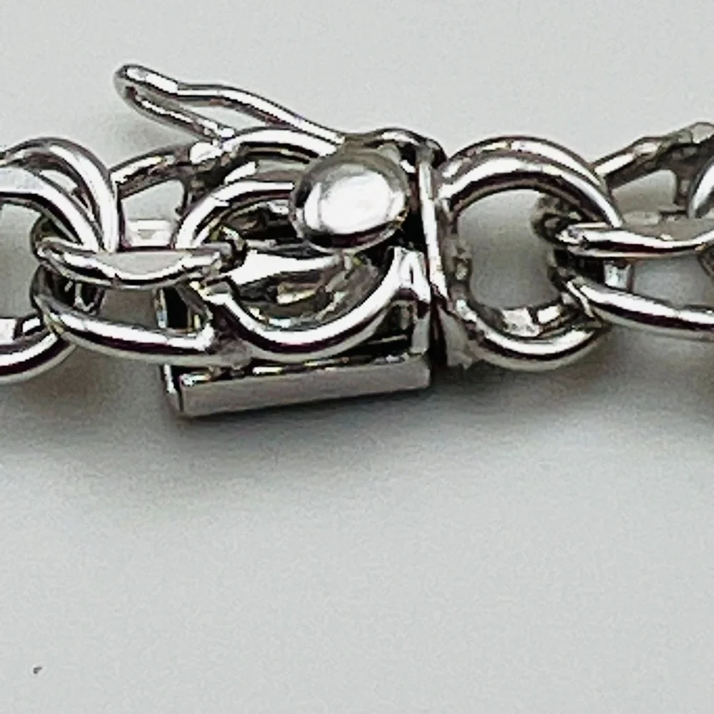 American sterling charm